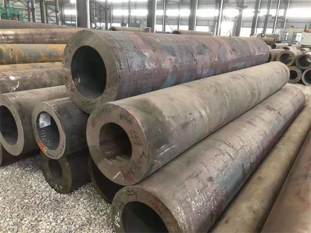 独山42CrMo厚壁钢管现货批发价