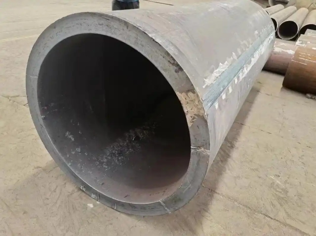 独山30CrMo大口径无缝钢管