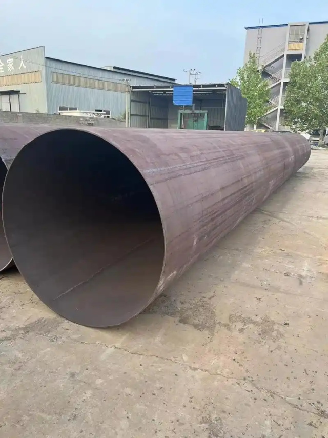 独山大口径12Cr1MoVG无缝钢管